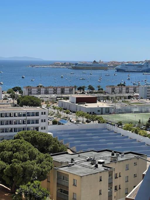 Le Pelican Magnifique F2 Ajaccio  Dış mekan fotoğraf