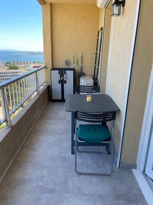 Le Pelican Magnifique F2 Ajaccio  Dış mekan fotoğraf