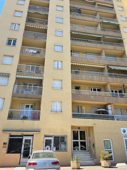 Le Pelican Magnifique F2 Ajaccio  Dış mekan fotoğraf