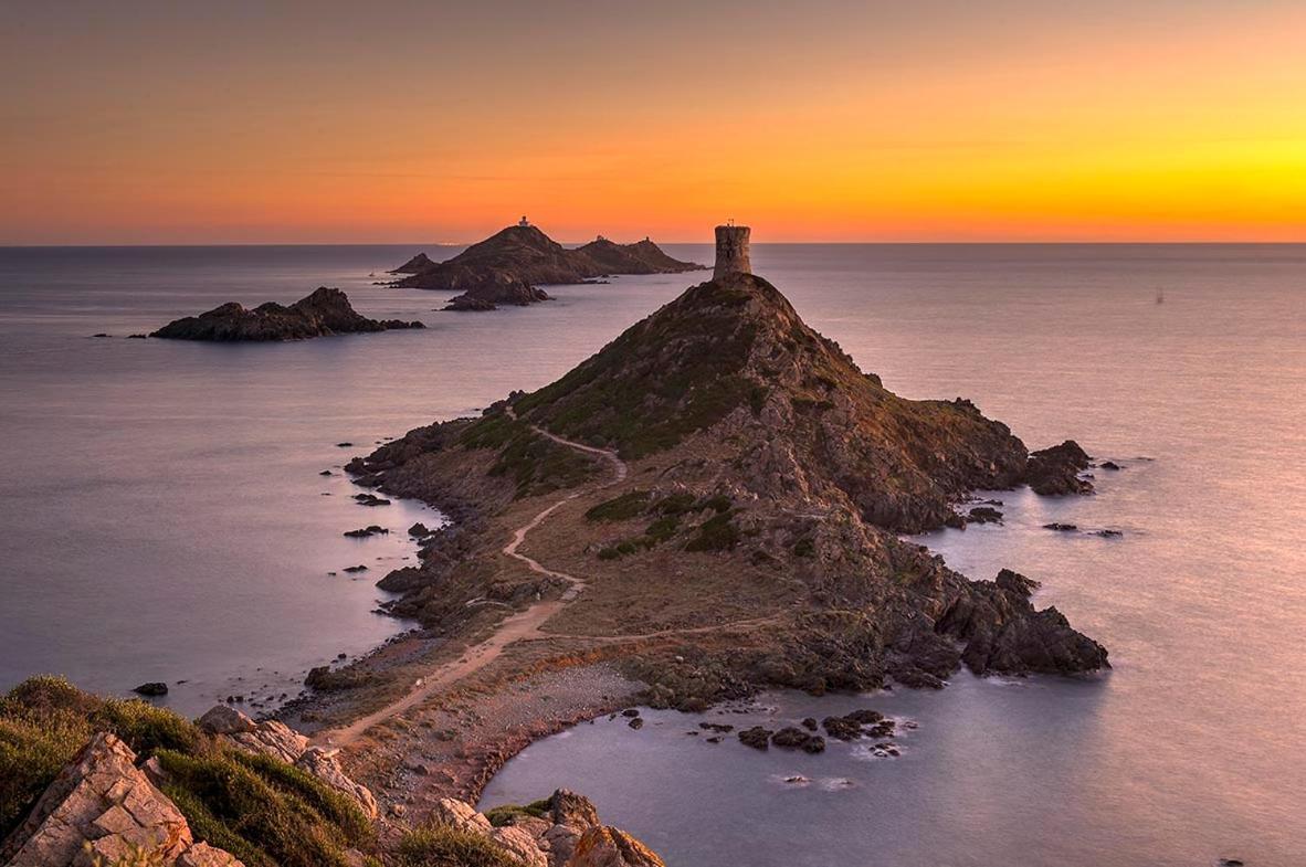 Le Pelican Magnifique F2 Ajaccio  Dış mekan fotoğraf