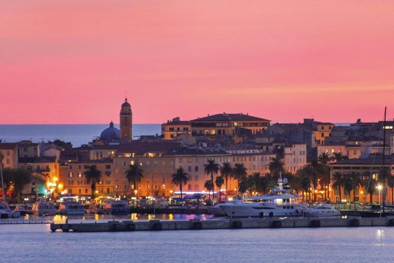 Le Pelican Magnifique F2 Ajaccio  Dış mekan fotoğraf